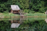 ĄŽUOLYNĖ - kaimo turizmo sodyba ir pramogų - nuotykių parkas