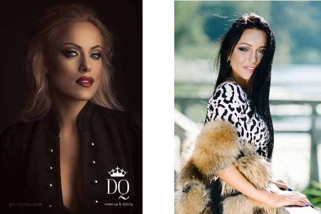 DQ Makeup & Styling - profesionalus makiažas, stiliaus patarimai, įvaizdžio ir asmeninio stiliaus kūrimas