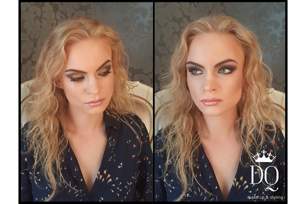 DQ Makeup & Styling - profesionalus makiažas, stiliaus patarimai, įvaizdžio ir asmeninio stiliaus kūrimas