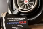 EDLER, UAB - autoservisas Vilniuje, prekyba originaliomis autodalimis ir automobilių remontas