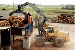 GKF, UAB - statybinė mediena, impregnuotos terasinės lentos, giluminis medienos impregnavimas, medienos supirkimas