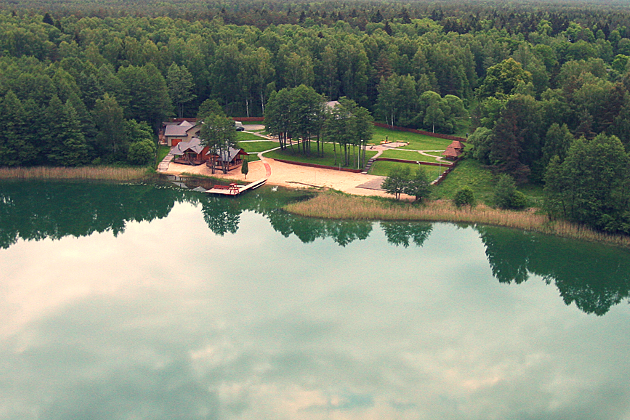 Viešbutis VILA ŪLA (TAVO SAULĖ, UAB) - 3 žvaigždučių viešbutis - kaimo turizmo sodyba Varėnos rajone