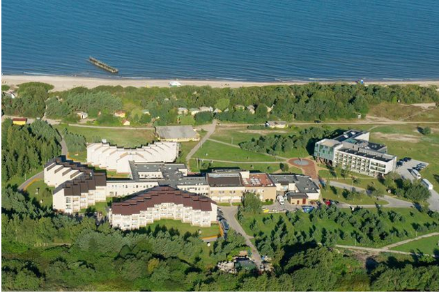 Sveikatos centras Energetikas, UAB - SPA centras AMBER PALACE: reabilitacinis sanatorinis gydymas ir poilsis Šventojoje