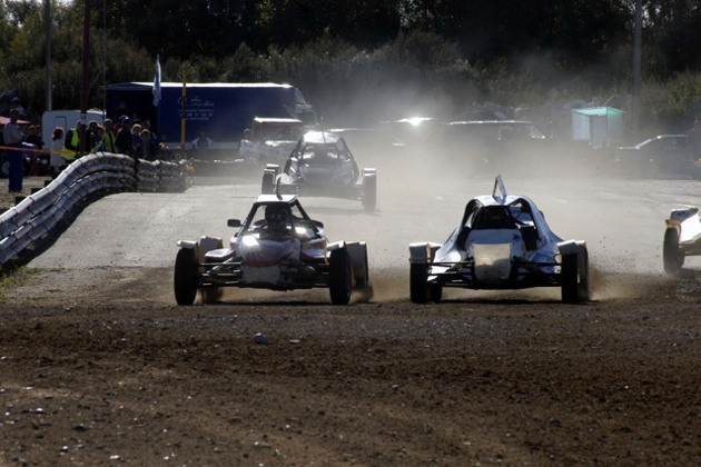 MOTORSPORTAS, Anykščių Technikos Sporto Klubas - Anykščių kartodromas: pasivažinėjimas kartingais ir Bokartais