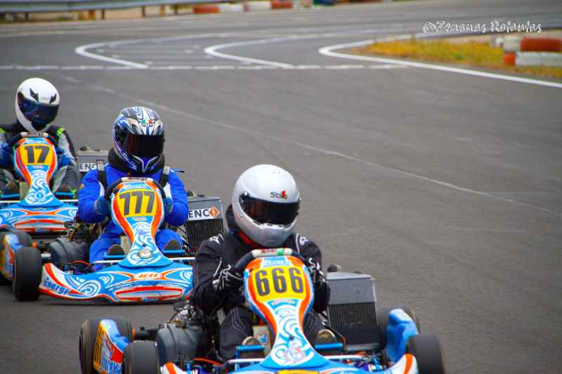 MOTORSPORTAS, Anykščių Technikos Sporto Klubas - Anykščių kartodromas: pasivažinėjimas kartingais ir Bokartais