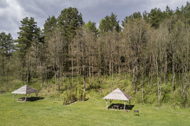 KIRKŠNOVĖS SODYBA, UAB - kaimo turizmo sodyba Dubysos regioniniame parke, baidarių nuoma, stovyklavietė