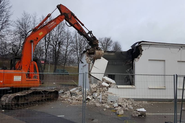 NEOLINA, UAB - statybos ir apdailos darbai, griovimas ir demontavimas, stogų dažymas ir renovavimas