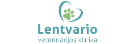 lentvario-veterinarijos-klinika-logo