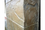 BETONO DEKORAS - lanksčios marmuro plytelės, dekoratyvinis akmens imitacijos tinkas, dekoratyvinė grindų apdaila, mažosios architektūros elementai