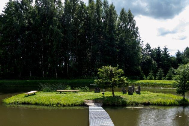 Kaimo turizmo sodyba PAS PAULIŲ, MB - sodyba Jūsų poilsiui ir šventei Molėtų rajone, Babilninkų kaime ant Virintų ežero kranto