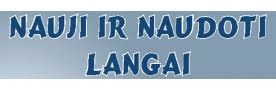 R. Gečėno IVV - nauji ir naudoti langai iš Vokietijos ir Lietuvos, plastikinių langų gamyba, plastikinių langų ir durų supirkimas