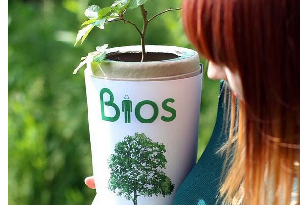 Tila LT, UAB SielosMedis™ - biologiška urna, kurioje laikomi mylimo žmogaus arba augintinio pelenai kartu su kapsule sėklai, iš kurios išaugs medis