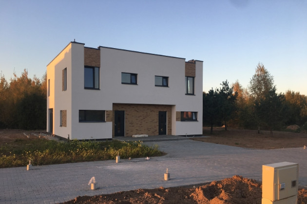 EKIE Namas, UAB - gyvenamųjų mūrinių ir medinių A, A+, A++ klasės bei pasyvių namų statyba visoje Lietuvoje, pastatų energetiniai skaičiavimai