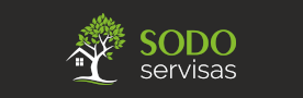 SODO SERVISAS (Tadas Staneika IV) - visos sodo ir aplinkos priežiūros paslaugos: vejos įrengimas, laistymo sistemų, apšvietimo, terasų, takų įrengimas