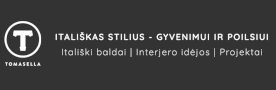 Tomasella itališki baldai / Interjero idėjos - klasikiniai, funkcionalūs itališki miegamojo, svetainės ir virtuvės baldai Jūsų namams