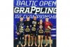 Baltijos graplingo žaidynių čempiono diržas 42 metų klaipėdiečio rankose