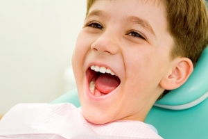 ANGITIA vaikų odontologai padeda išsaugoti sveikus dantis
