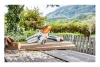 Genėtuvas Stihl GTA 26 – universalus ir kompaktiškas akumuliatorinis įrankis darbui sode su mediena