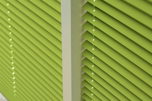 Plisuotos žaliuzės Plisse – modernu ir savita