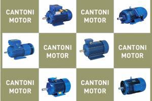 Cantoni Motor - elektros variklių gamybos lyderis