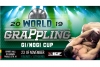 Pasaulio IGF Grappling imtynių taurė 2019
