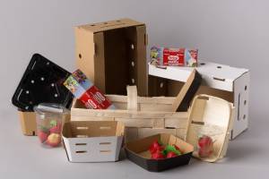 Dėžės ir krepšiai: Naujas SIA Multipack pakavimo medžiagų asortimentas