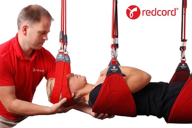 Redcord terapija - efektyvus raumenų stiprinimo, skausmų mažinimo, bei kūno fizinės formos gerinimo būdas