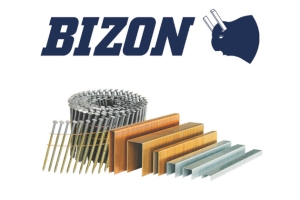 BIZON tvirtinimo elementai – kur kas daugiau nei kabės ir vinys