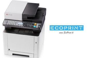 Daugiafunkcinis spausdintuvas – dvipusio spausdinimo, kopijavimo, skenavimo ir fakso funkcionalumas
