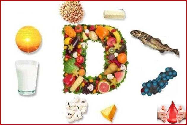 Vitaminas D mažina riziką susirgti vėžiu - pasitikrinkite vitamino D kiekį kraujyje!