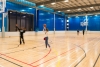 Medinės sporto salių grindys − aukščiausios klasės sportinė grindų danga