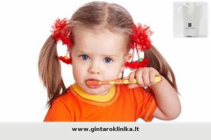 Vaikų dantų gydymas ir priežiūra - į pagalbą tėveliams ...