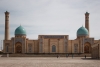 Uzbekistanas: uždariausia Šilko kelio grandis