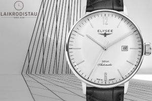 Elysee laikrodžiai – vertinantiems kokybę ir prabangą
