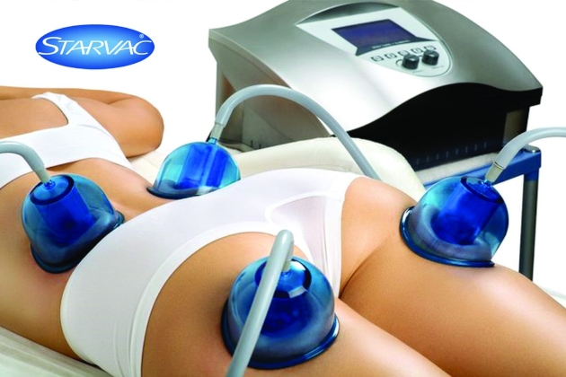 Anticeliulitinis vakuuminis STARVAC masažas + kineziterapija – vasaros pasiūlymas stangriam užpakaliukui
