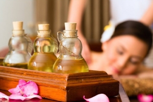 Aromaterapinis masažas – puiki priemonė įveikti rudeninį stresą bei nerimą