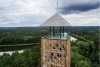 Birštono apžvalgos bokštas – iki šiol aukščiausias ne tik tarp JPI Architektai projektų, bet ir Lietuvoje