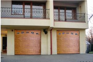 Garažo vartai. Buitinių garažo vartų pardavimas ir montavimas