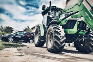 DPF, EGR, AdBlue sistemų išjungimas traktoriams bei kitai sunkiajai technikai