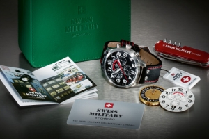Laikrodžiai SWISS MILITARY –  šveicariškas tikslumas ir kokybė