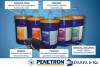 Betono hidroizoliacija gamybos metu - PENETRON ADMIX hidroizoliacinis betono priedas