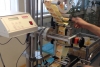 Automatinis etikečių klijavimo įrenginys PRINTMARK PMG-120/HS – greitam klijavimui ant judančių produktų
