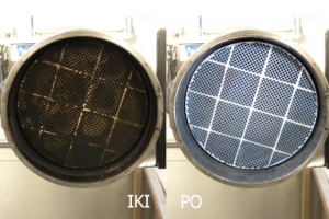 Kada atliekamas dyzelinių variklių DPF suodžių filtrų cheminis valymas – plovimas?
