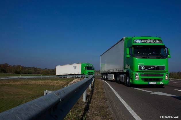 Tarptautinis krovinių vežimas, transporto ir logistikos paslaugos