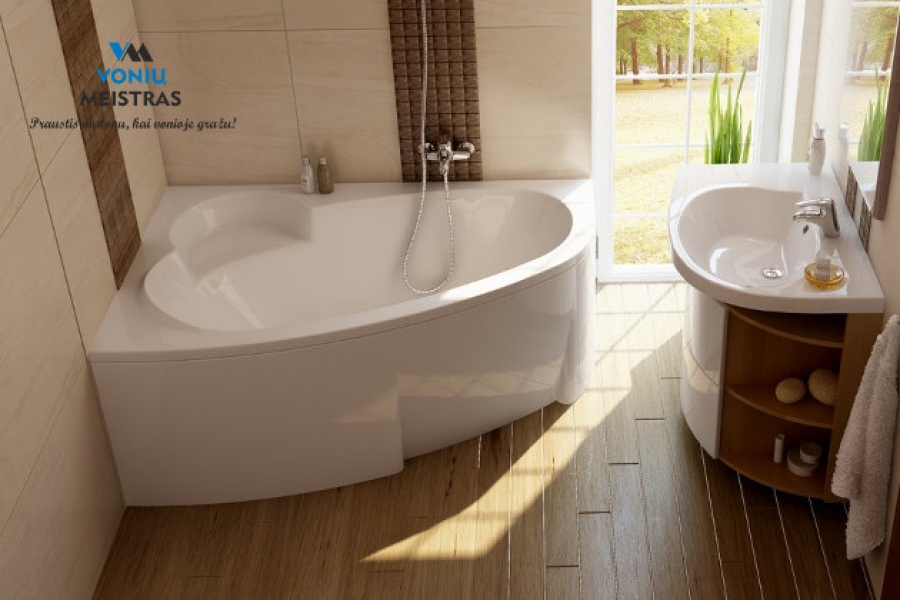 Kapitalinis vonios kambario remontas – VONIŲ MEISTRAS Jums padės visainfo.lt - įmonių katalogas, straipsniai naujienos