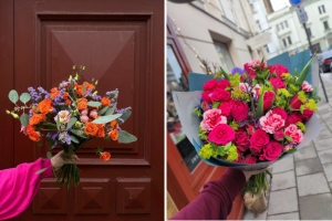 Gėlių Pristatymas Vilniuje Valentino Dienos Proga