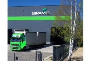 Krovinių pervežimas visoje Europoje – SIRAMIS patikimos transportavimo paslaugos