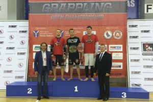 Absoliutus Europos graplingo čempionas M.Veržbickas: Nieko kito ir nesitikėjau