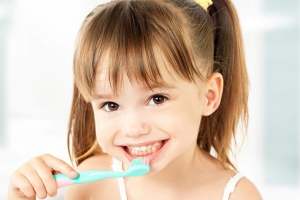 Vaikų dantų gydymas – profesionalų rankose